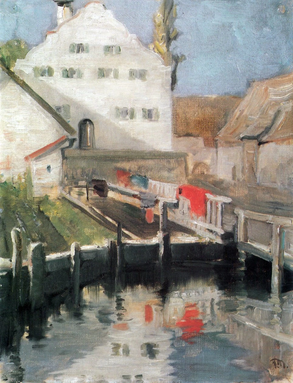 Indersdorf, 1904